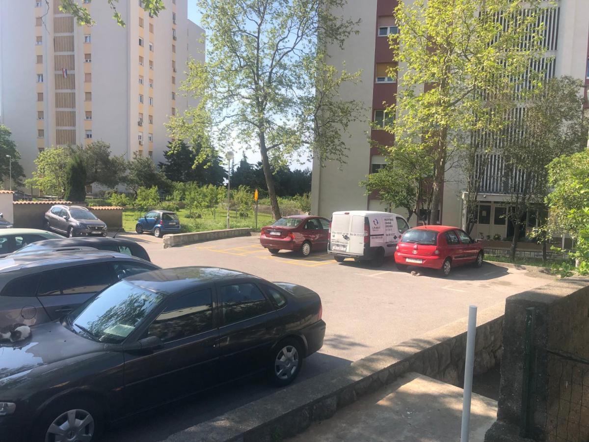 Apartment Ura Rijeka Eksteriør billede