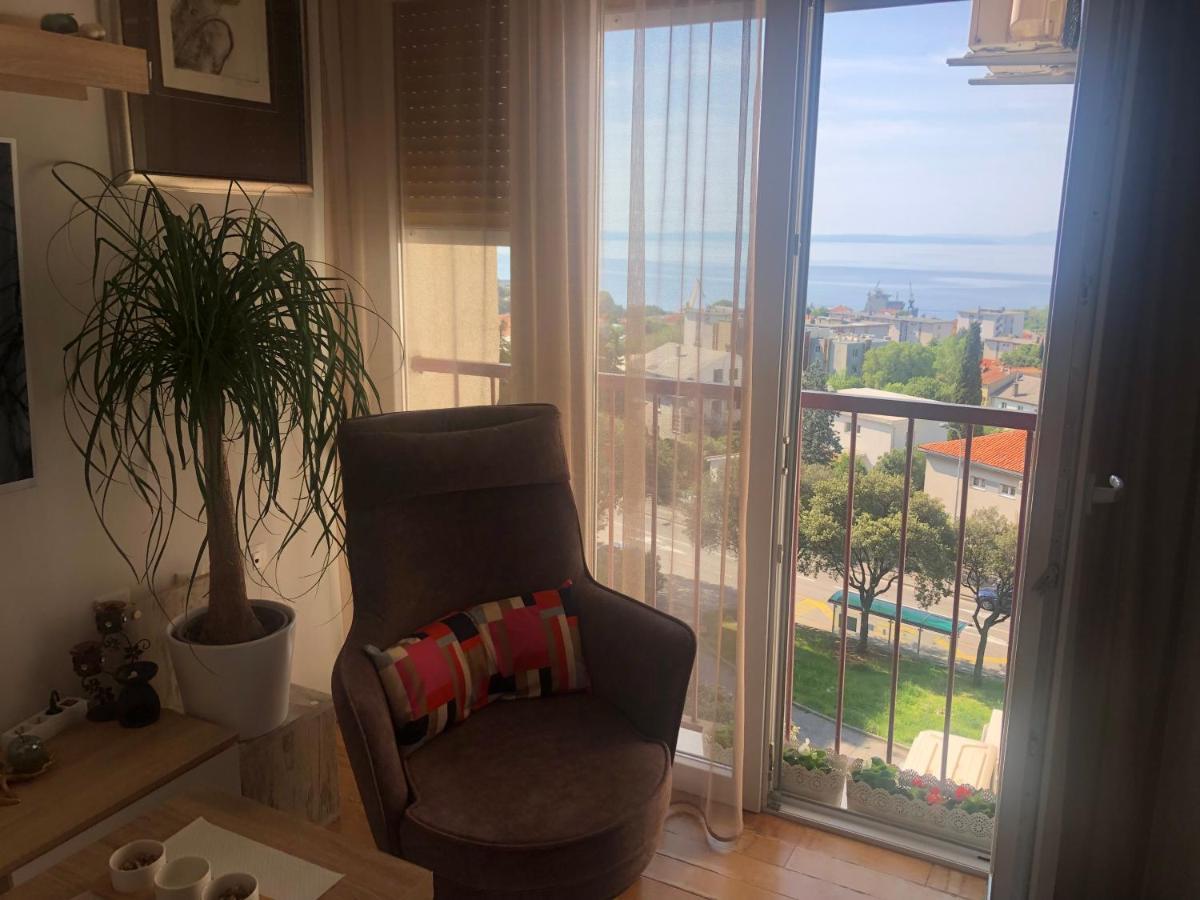 Apartment Ura Rijeka Eksteriør billede