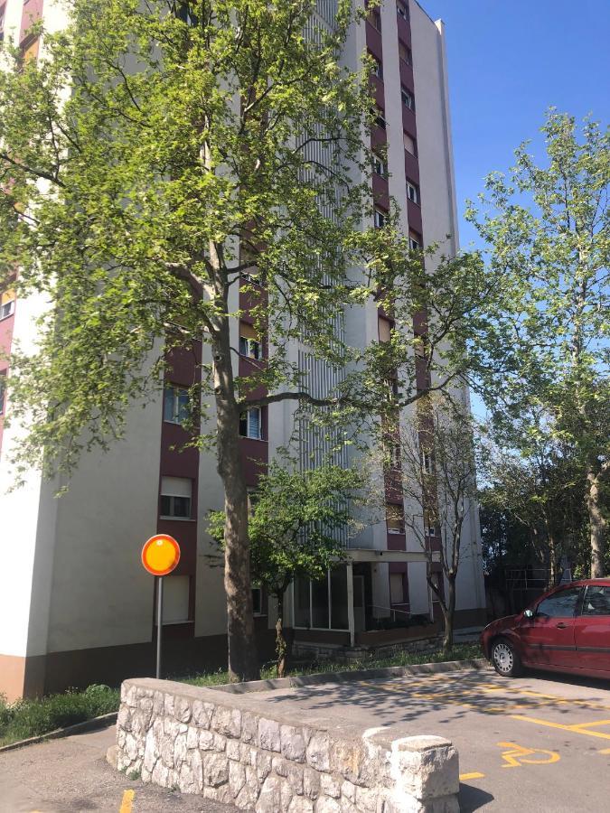 Apartment Ura Rijeka Eksteriør billede