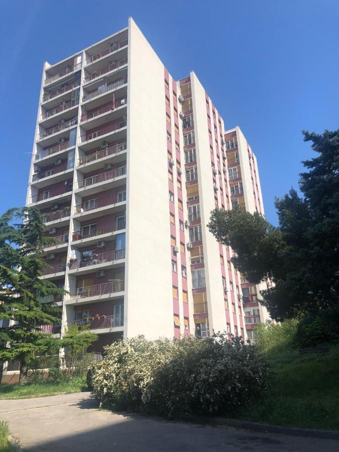 Apartment Ura Rijeka Eksteriør billede