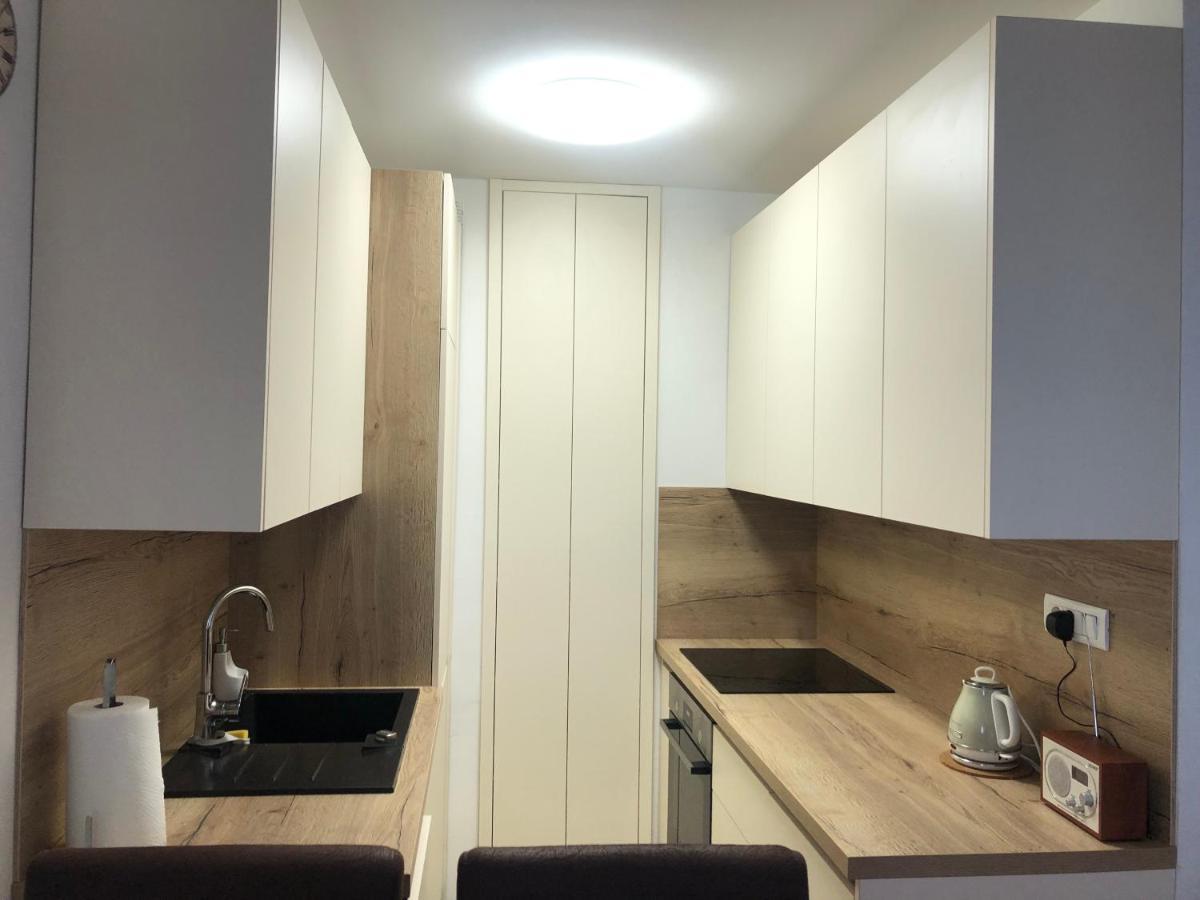 Apartment Ura Rijeka Eksteriør billede