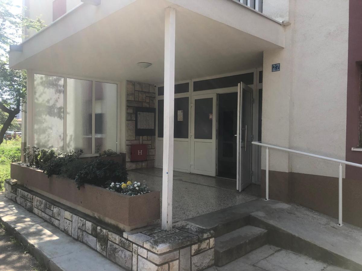 Apartment Ura Rijeka Eksteriør billede