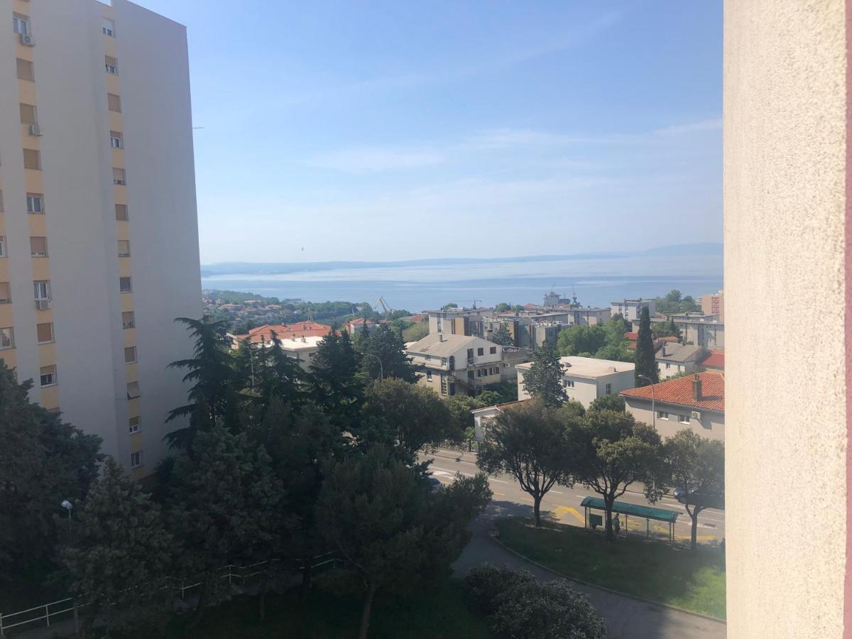 Apartment Ura Rijeka Eksteriør billede