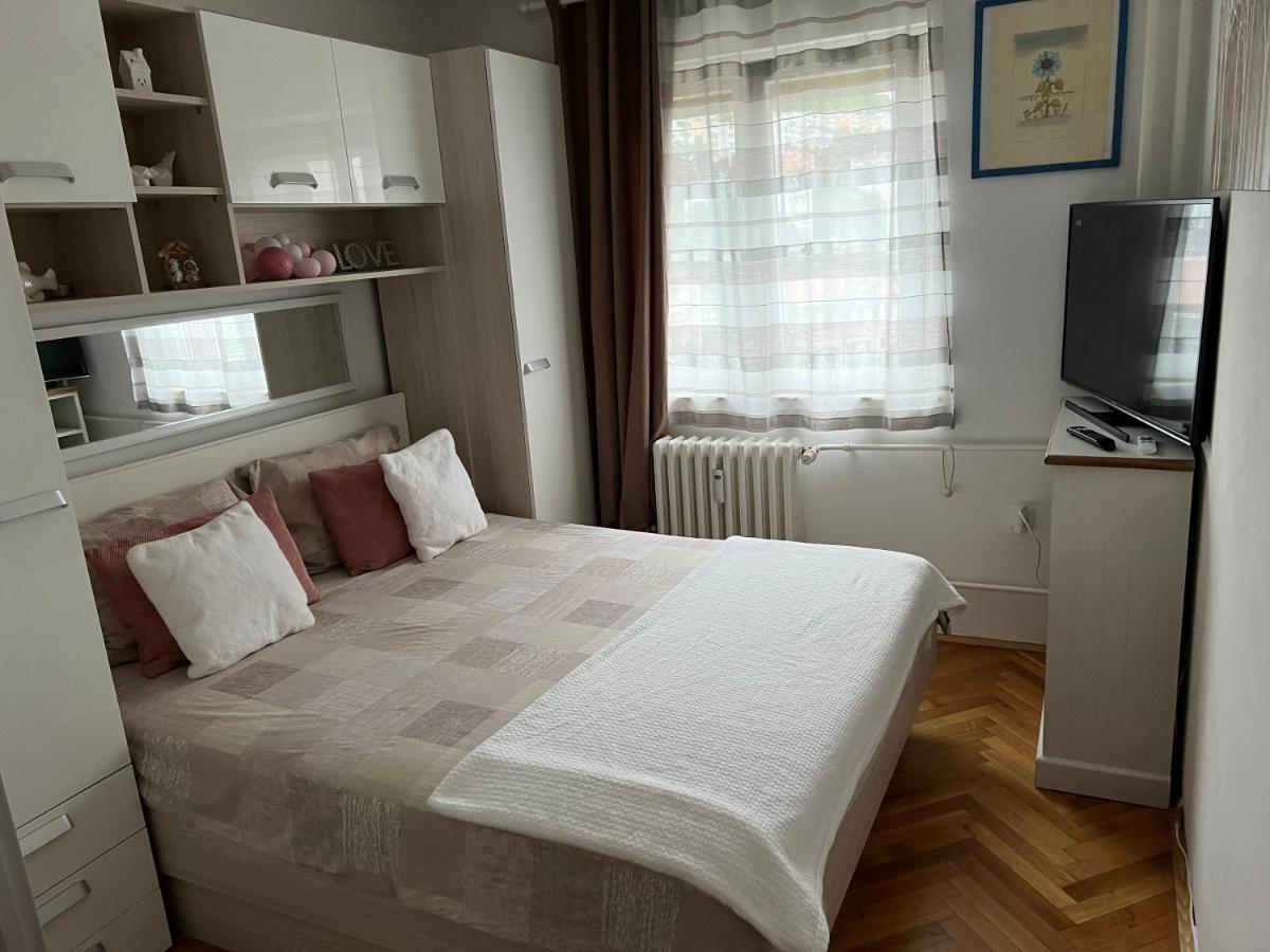 Apartment Ura Rijeka Eksteriør billede