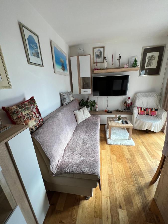 Apartment Ura Rijeka Eksteriør billede